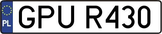 GPUR430
