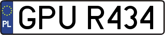 GPUR434