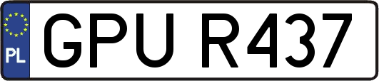 GPUR437