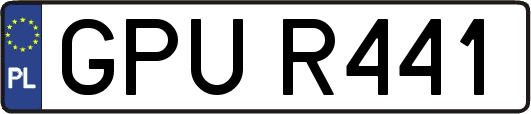 GPUR441