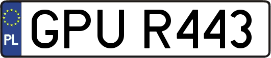 GPUR443