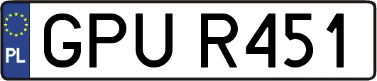 GPUR451