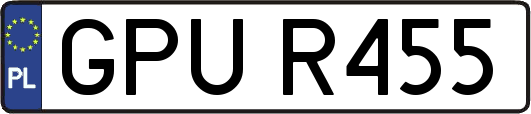 GPUR455