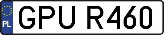 GPUR460