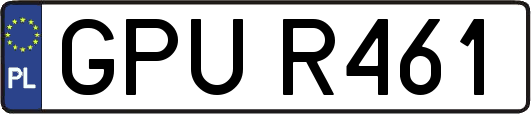 GPUR461