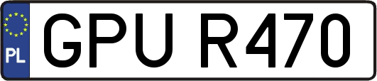 GPUR470