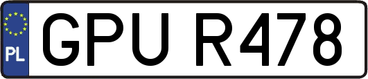 GPUR478