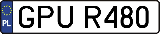 GPUR480