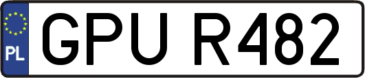 GPUR482
