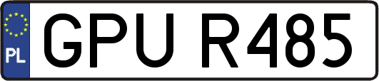 GPUR485