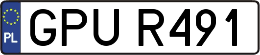 GPUR491