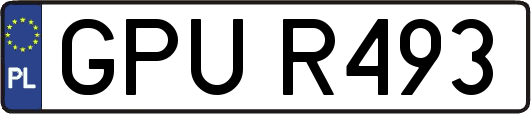 GPUR493