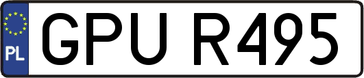 GPUR495