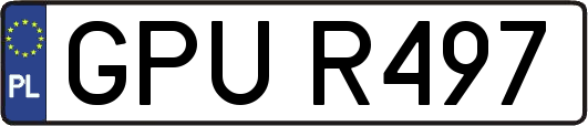 GPUR497