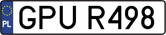 GPUR498