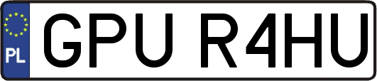 GPUR4HU