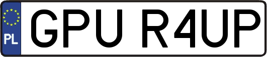 GPUR4UP