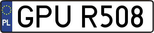 GPUR508