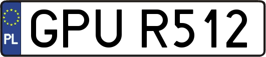 GPUR512