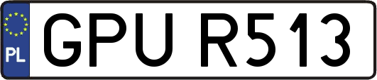 GPUR513