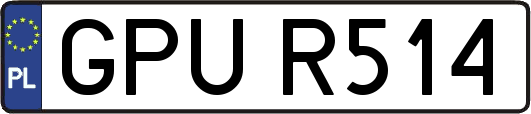 GPUR514