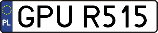 GPUR515