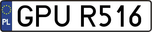 GPUR516
