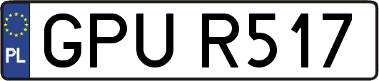 GPUR517