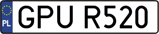 GPUR520