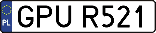 GPUR521