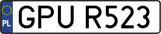 GPUR523