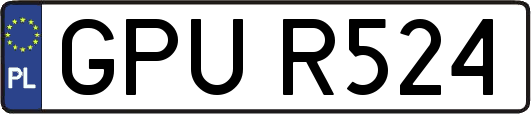 GPUR524