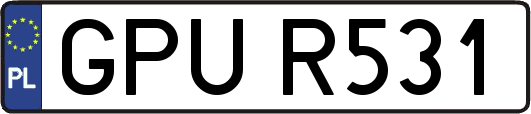 GPUR531