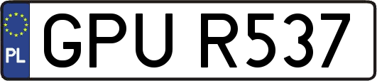 GPUR537