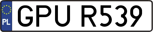 GPUR539
