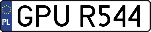 GPUR544