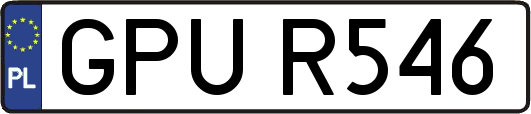 GPUR546