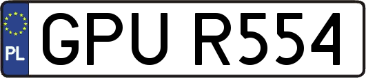 GPUR554
