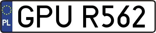 GPUR562