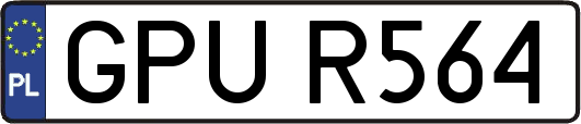 GPUR564