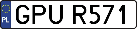 GPUR571