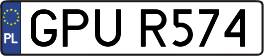 GPUR574