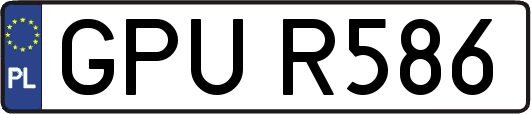 GPUR586
