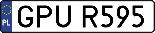 GPUR595