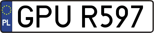 GPUR597