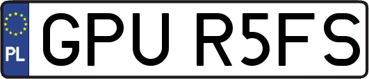GPUR5FS