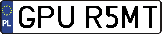 GPUR5MT