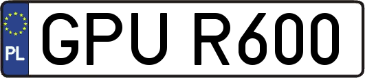 GPUR600