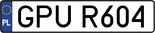 GPUR604