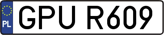 GPUR609